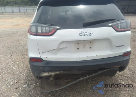2020 Jeep Cherokee Latitude Fwd z USA, uszkodzony, nr VIN 1C4PJLCB5LD611066